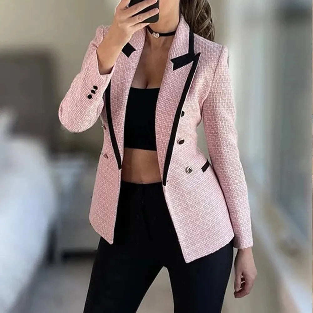 Relaxed Fit Blazer