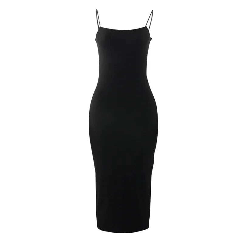 Casual Bodycon Dinner Dress